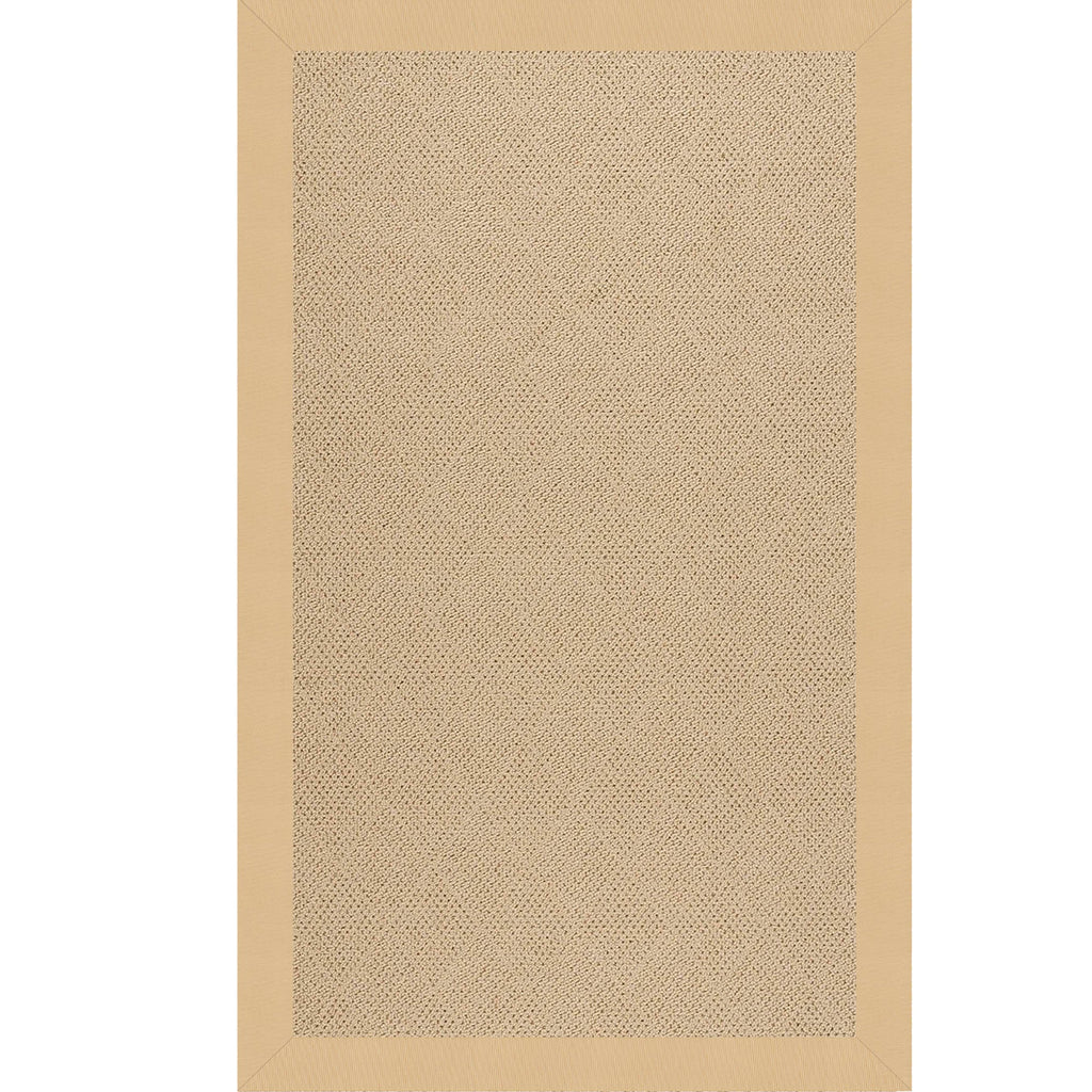 Creative Concepts-Cane Wicker Canvas Antique Beige