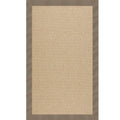 Creative Concepts-Cane Wicker Canvas Taupe