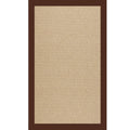 Creative Concepts-Cane Wicker Canvas Bay Brown