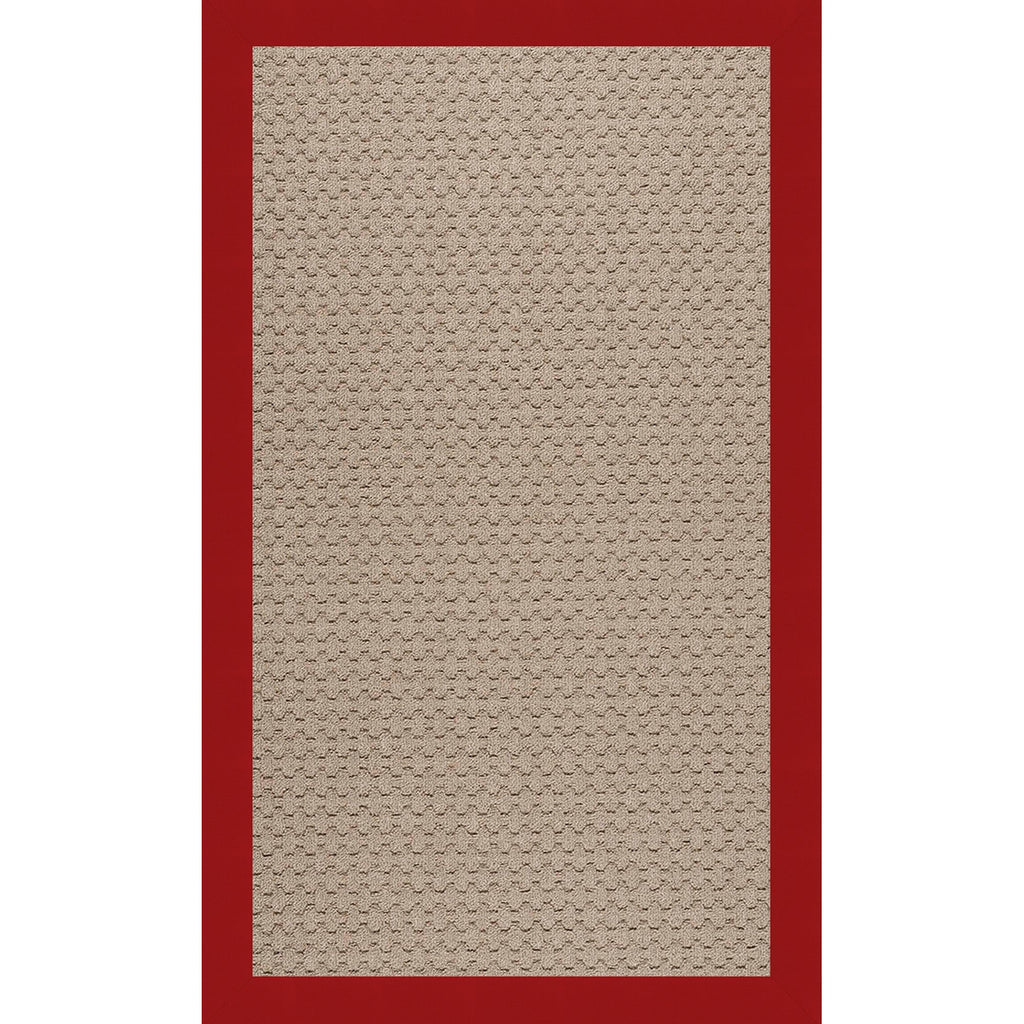 Creative Concepts-Grassy Mtn. Canvas Jockey Red