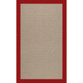 Creative Concepts-Grassy Mtn. Canvas Jockey Red