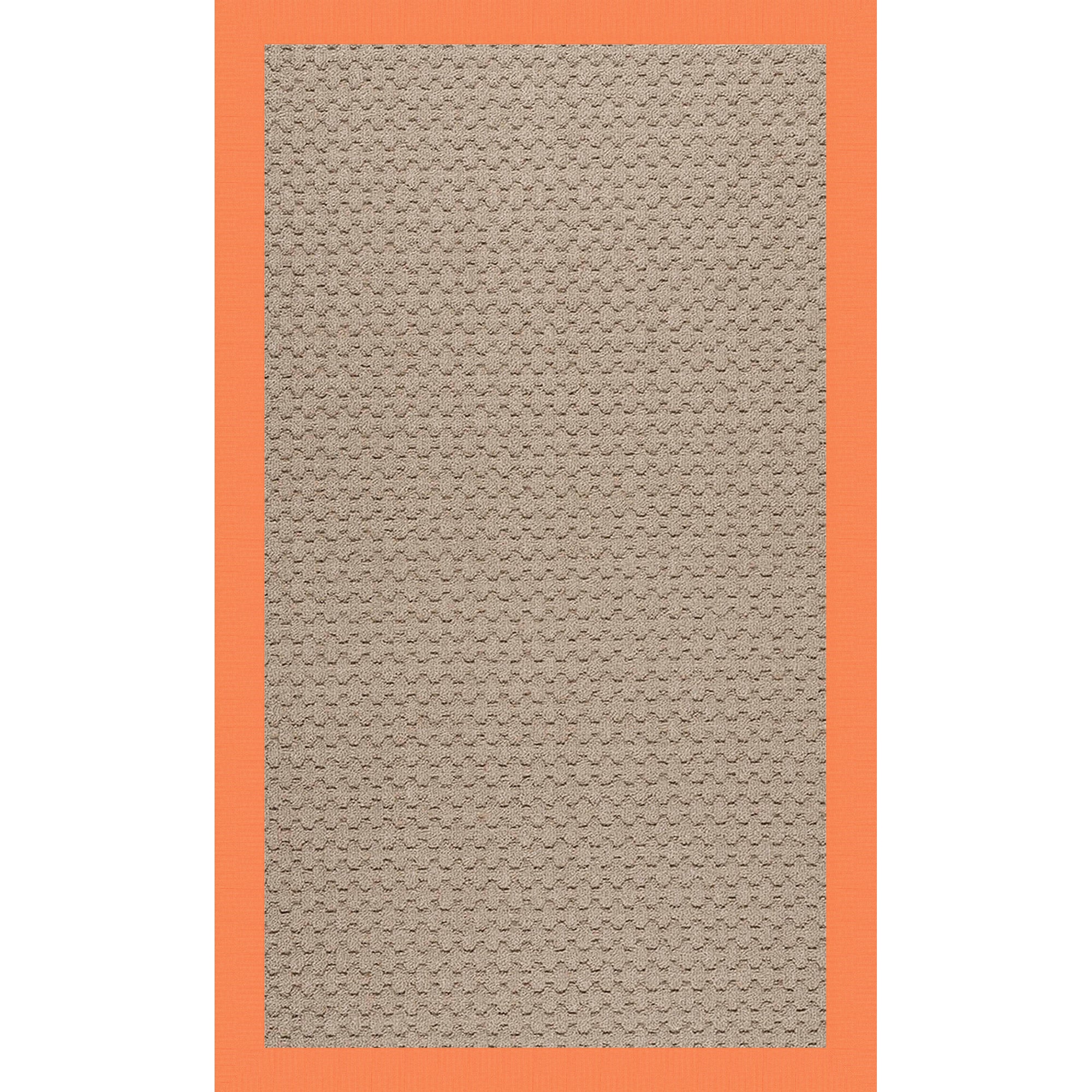 Creative Concepts-Grassy Mtn. Canvas Tangerine