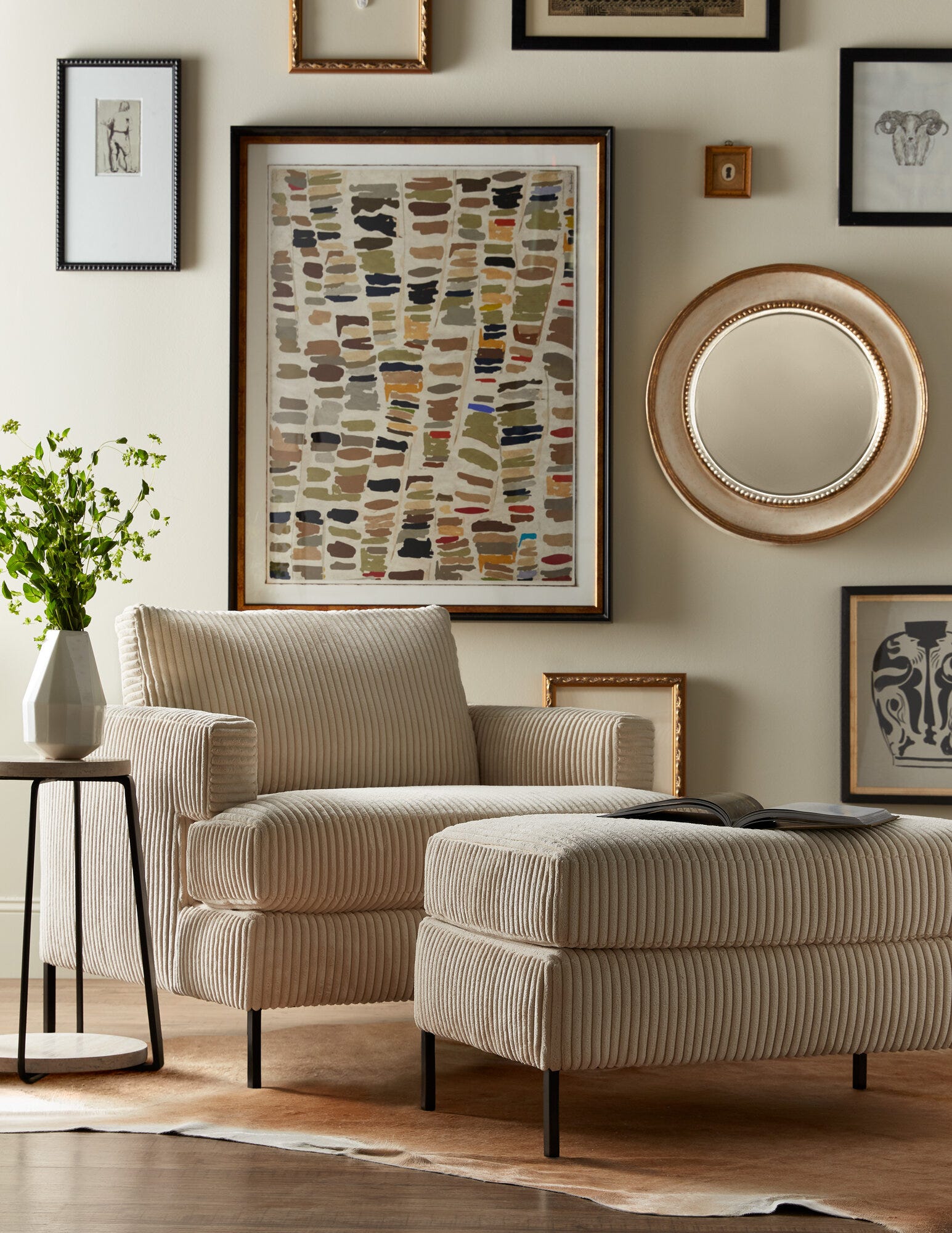 Callie Chair Room Image