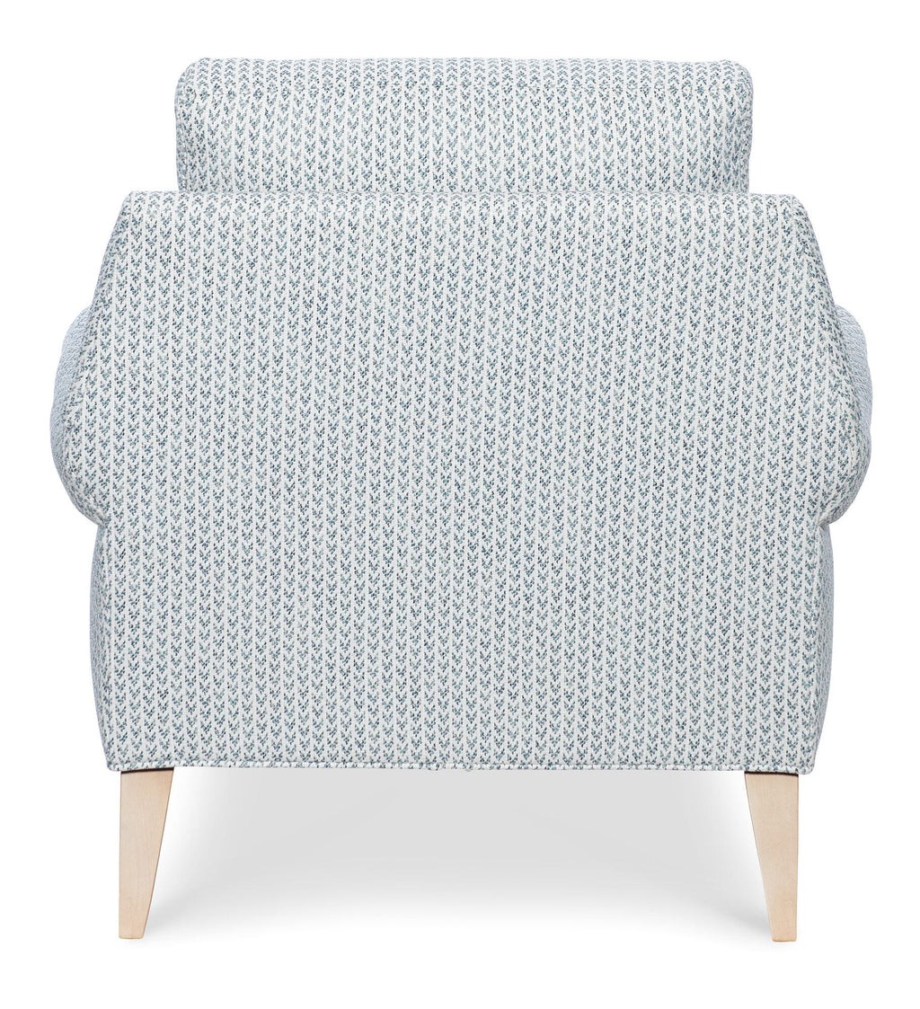 Felix Club Chair - Back Image