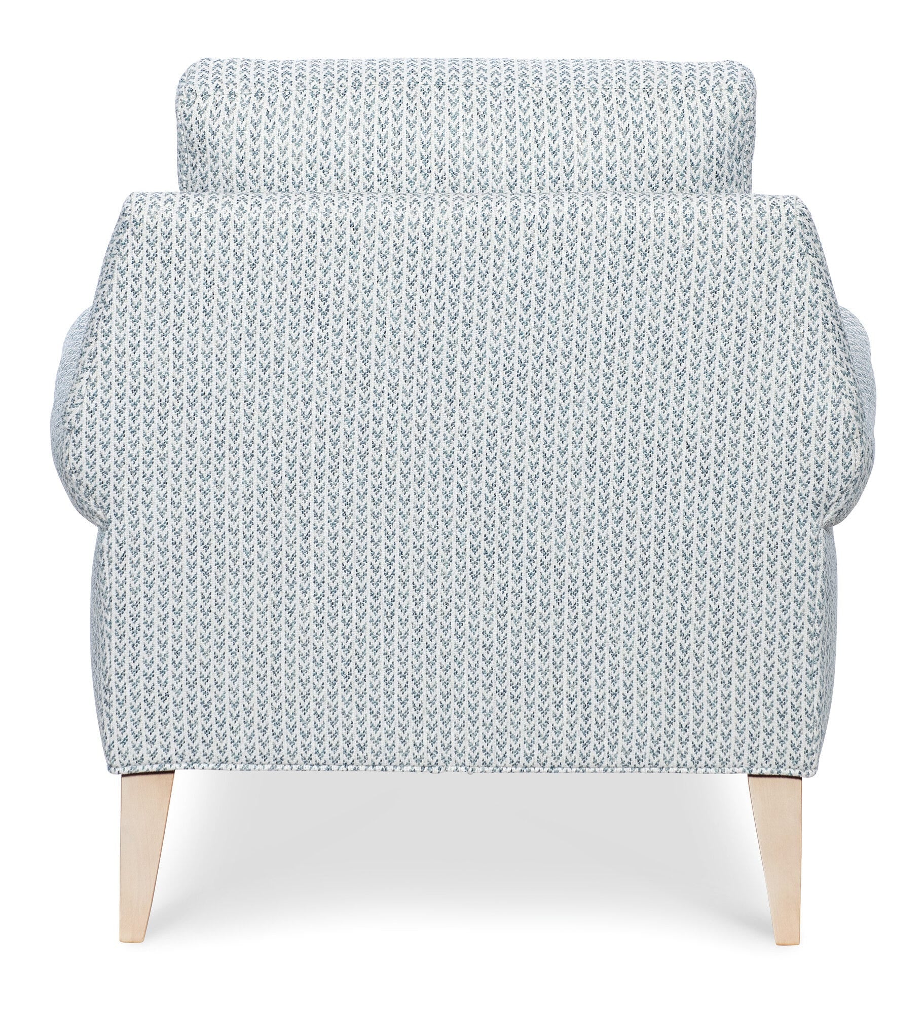 Felix Club Chair - Back Image