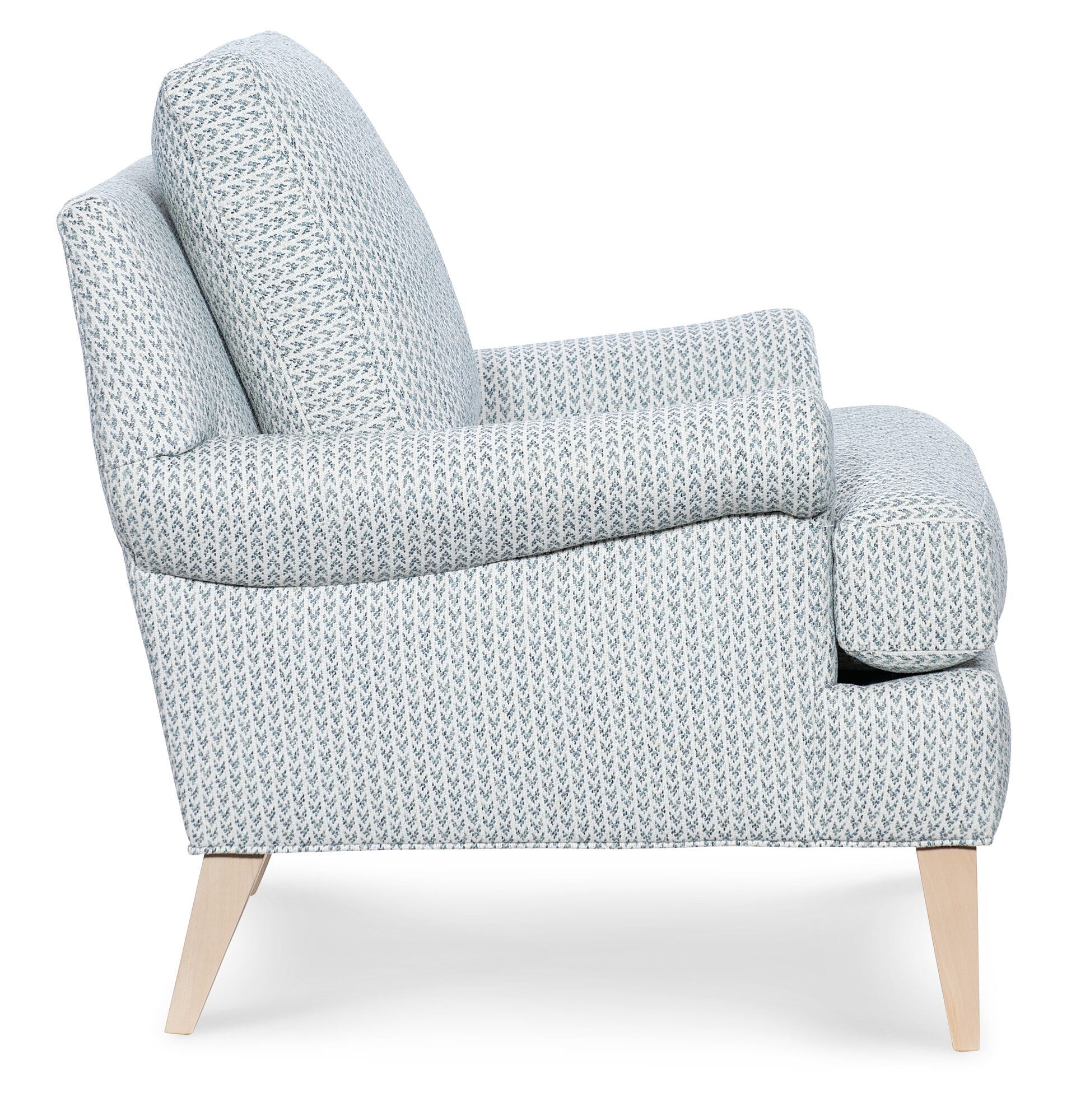 Felix Club Chair - Side Image
