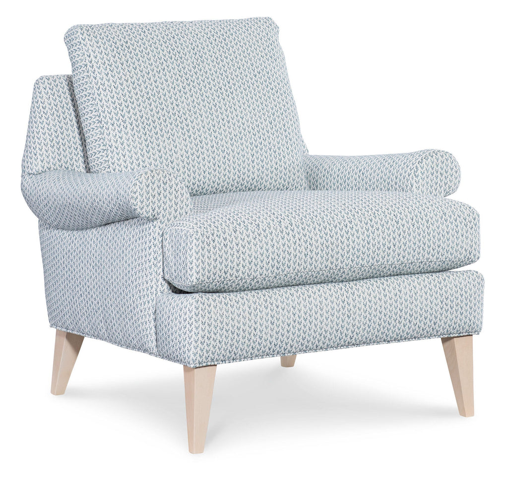 Felix Club Chair - Silo Image 1