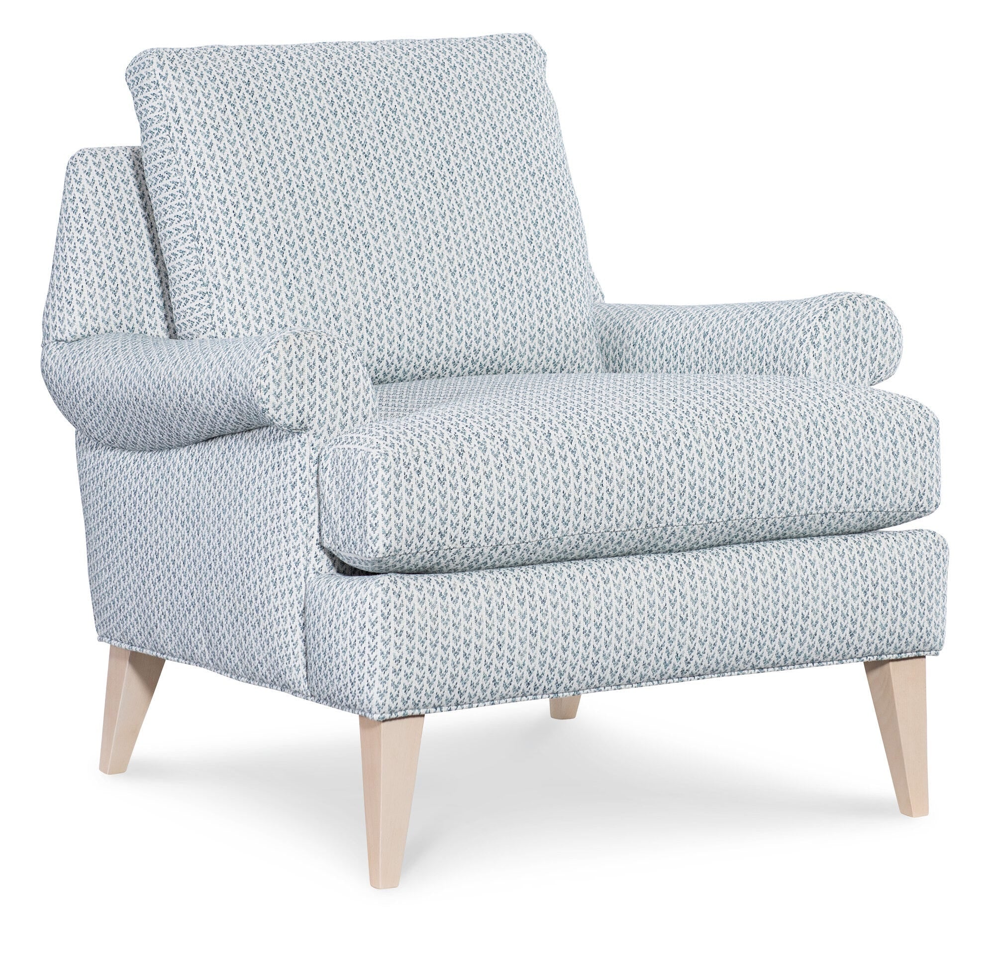 Felix Club Chair - Silo Image 1