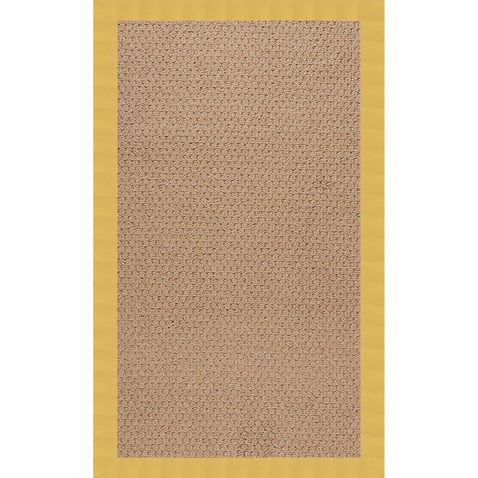 Creative Concepts-Raffia Canvas Canary