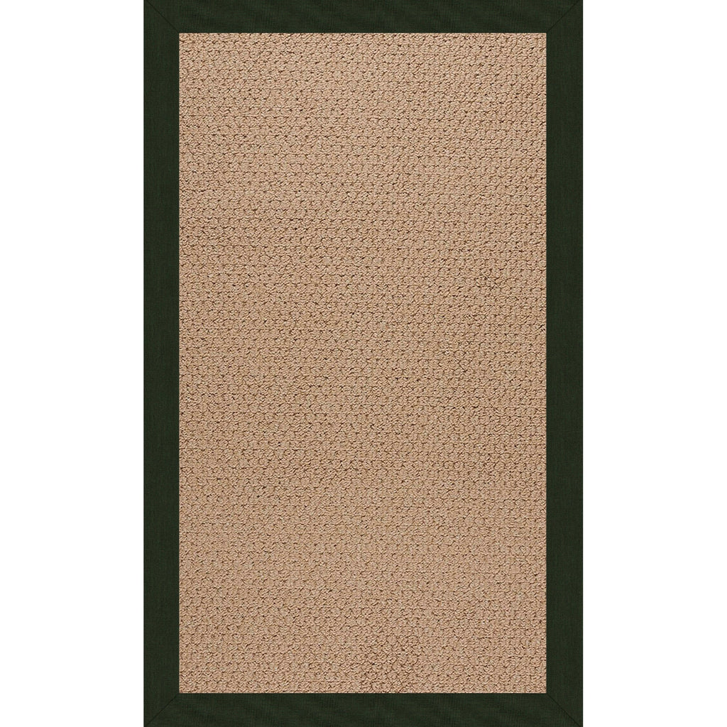 Creative Concepts-Raffia Canvas Fern