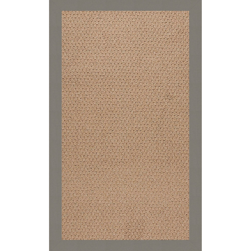 Creative Concepts-Raffia Canvas Charcoal