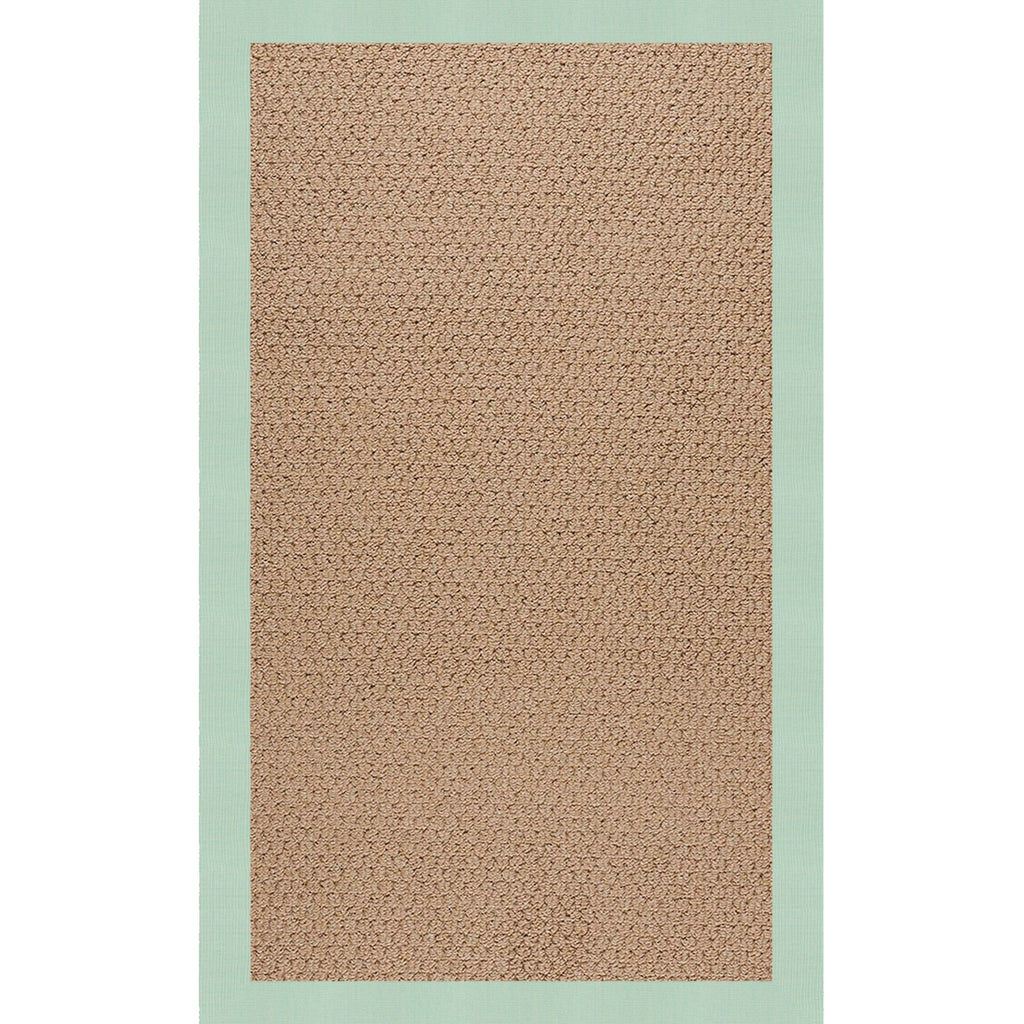 Creative Concepts-Raffia Canvas Spa Blue
