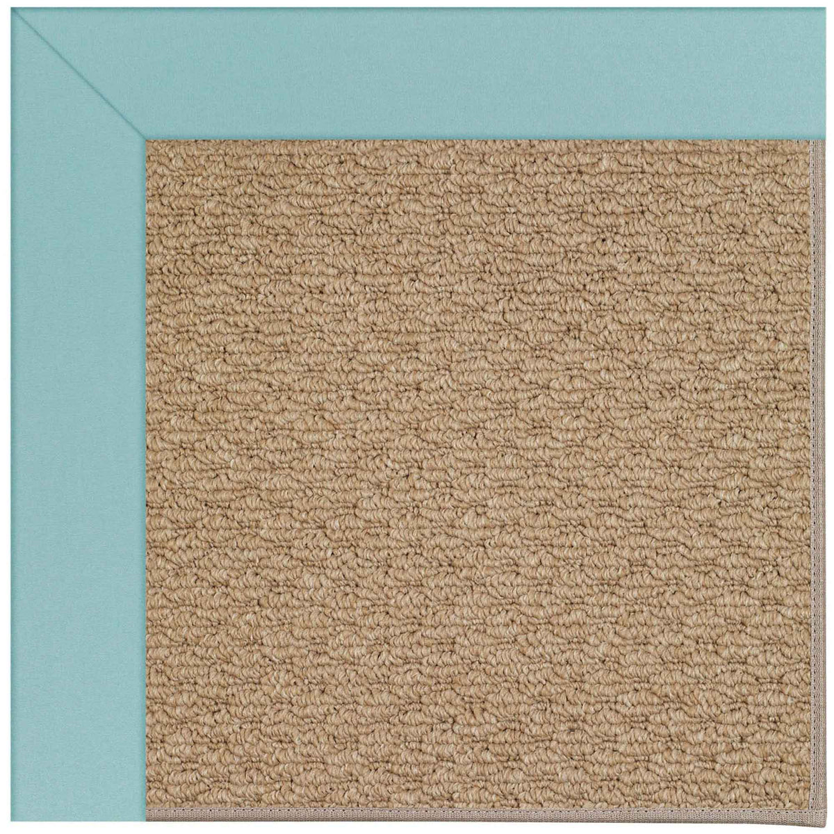Creative Concepts-Raffia Canvas Aquatic