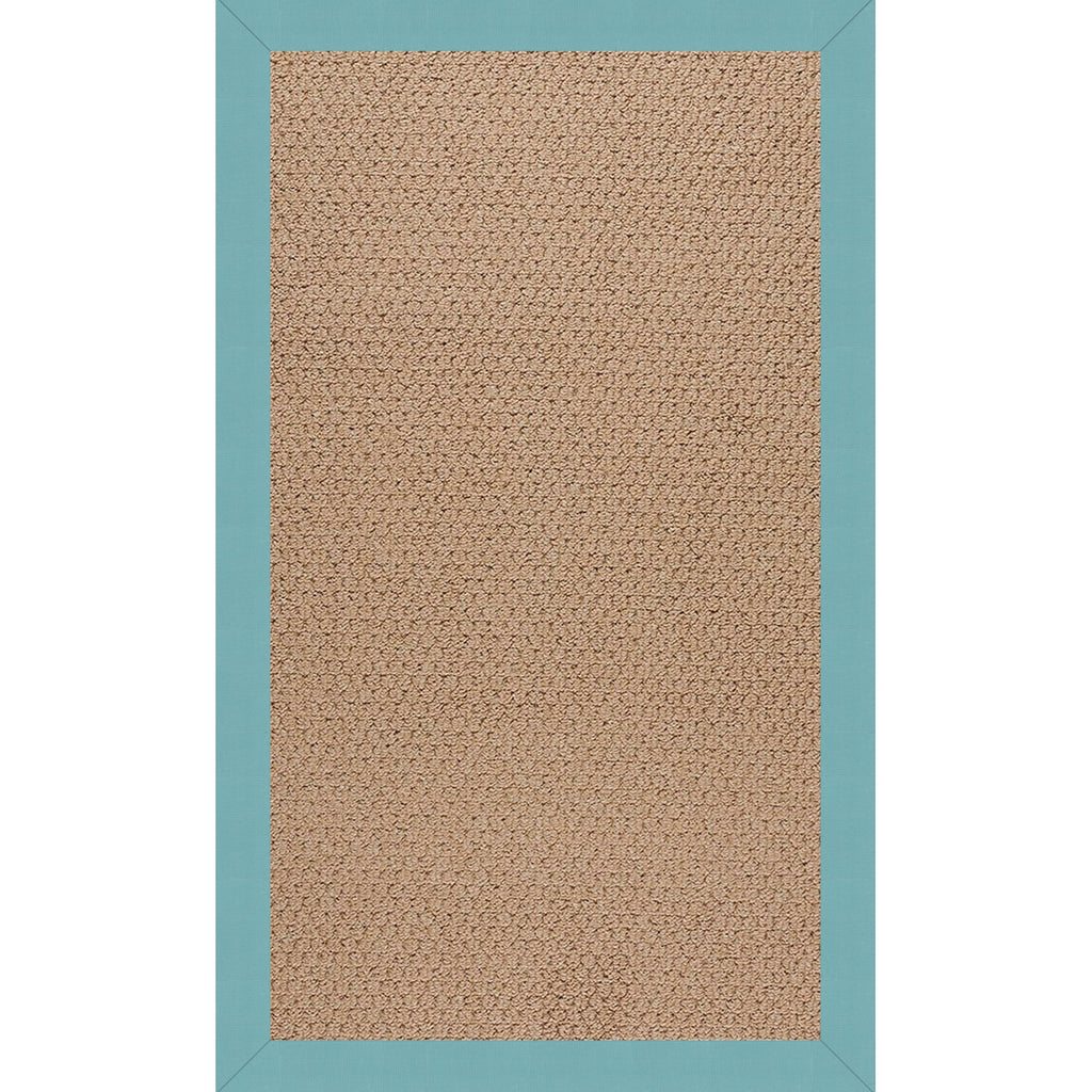 Creative Concepts-Raffia Canvas Aquatic