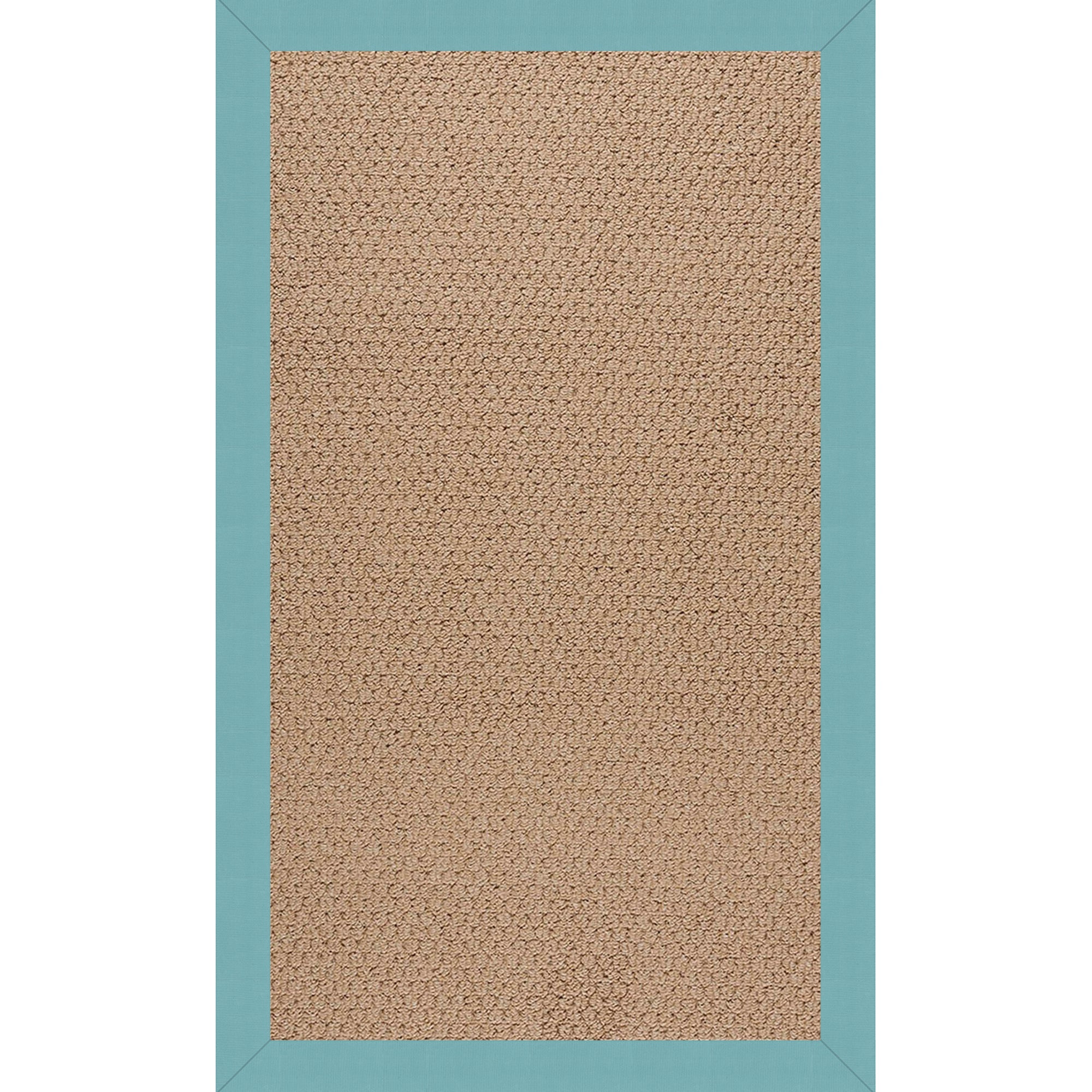 Creative Concepts-Raffia Canvas Aquatic