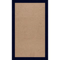 Creative Concepts-Raffia Canvas Royal Navy
