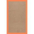 Creative Concepts-Raffia Canvas Tangerine