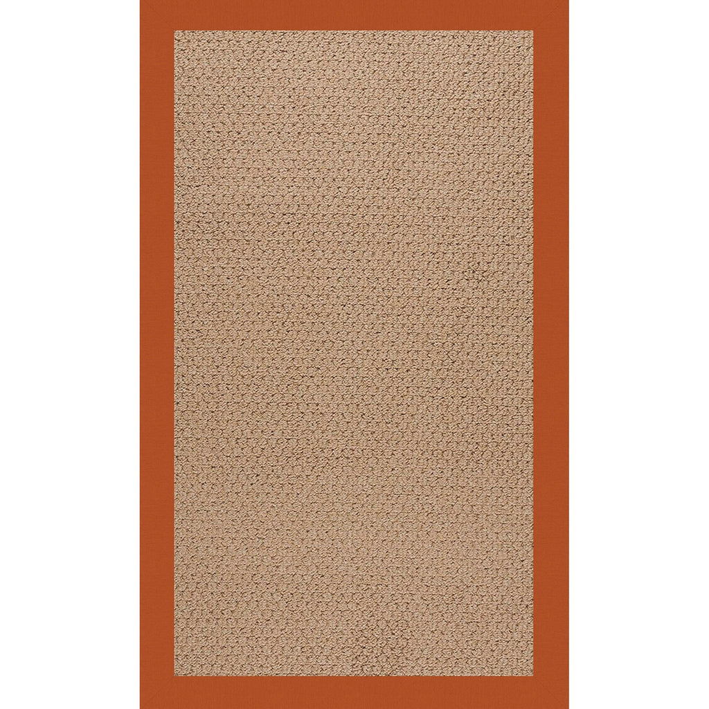 Creative Concepts-Raffia Canvas Rust