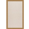 Creative Concepts-White Wicker Dupione Bamboo