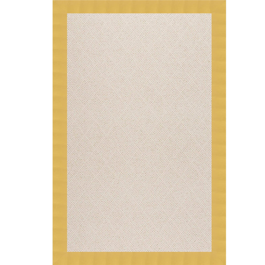 Creative Concepts-White Wicker Canvas Canary