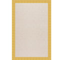 Creative Concepts-White Wicker Canvas Canary