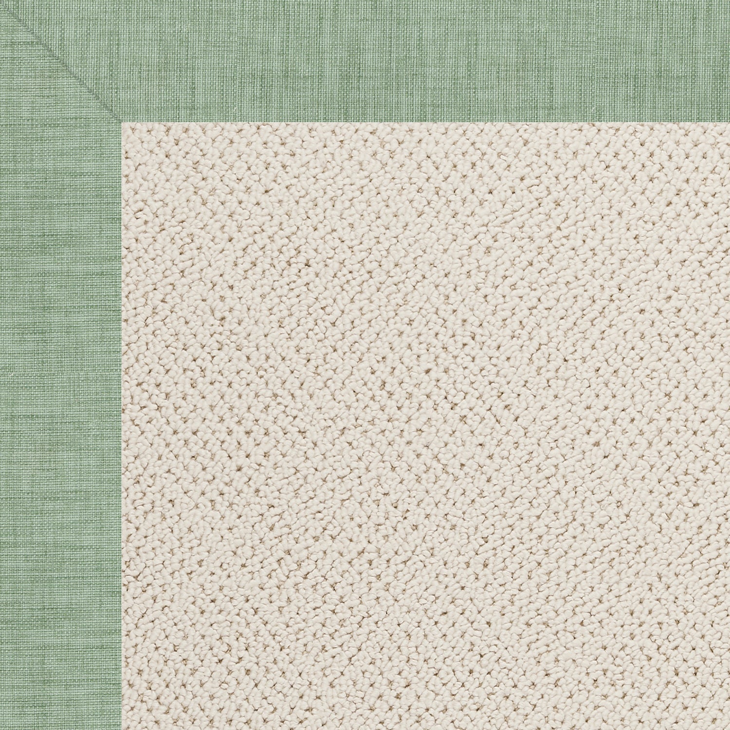 Creative Concepts-White Wicker Rave Spearmint