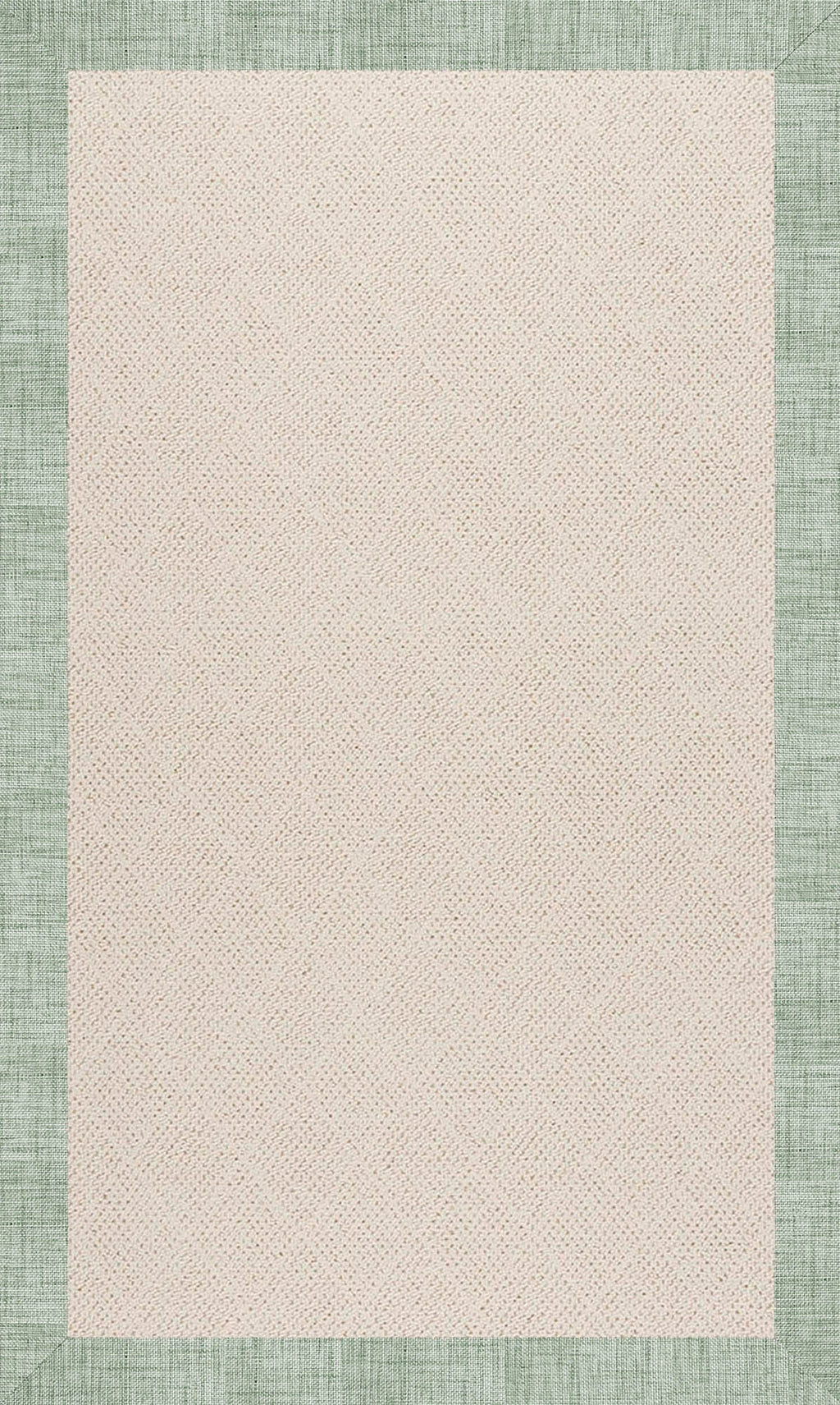 Creative Concepts-White Wicker Rave Spearmint
