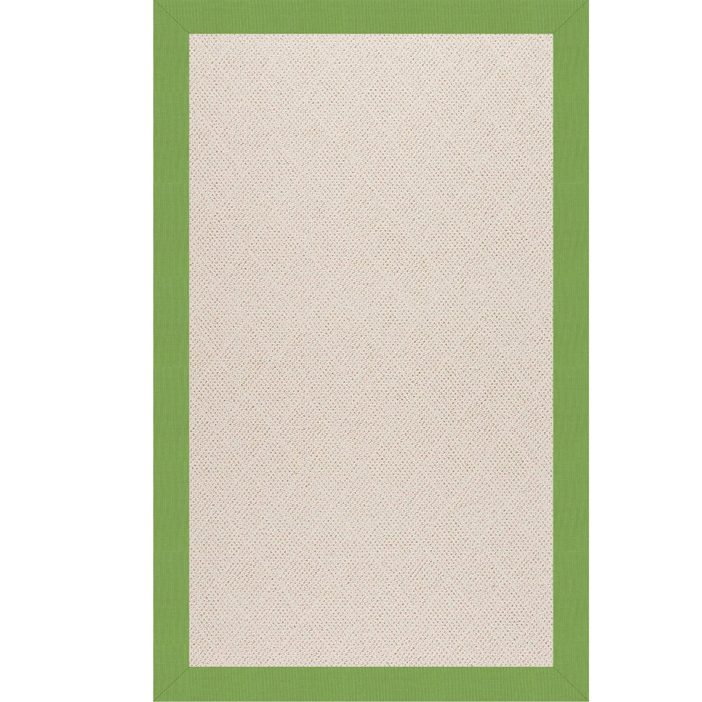 Creative Concepts-White Wicker Canvas Parrot