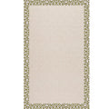 Creative Concepts-White Wicker Lattice Pesto