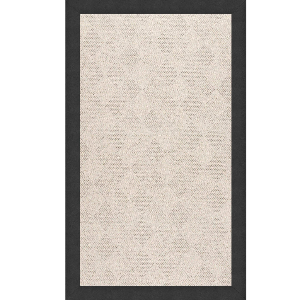 Creative Concepts-White Wicker Classic Black