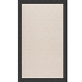Creative Concepts-White Wicker Classic Black