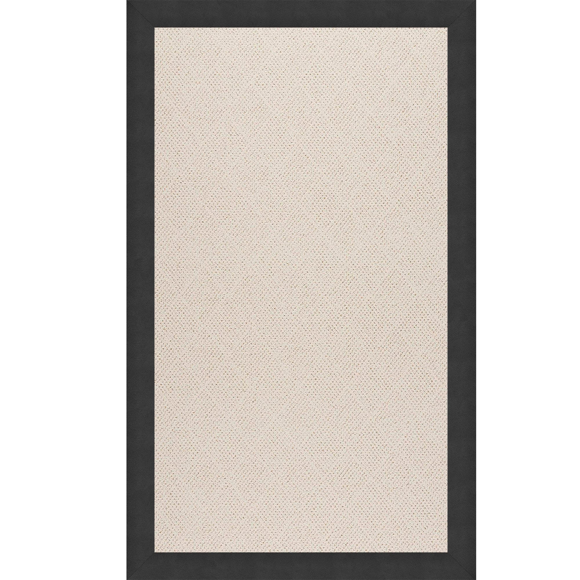 Creative Concepts-White Wicker Classic Black