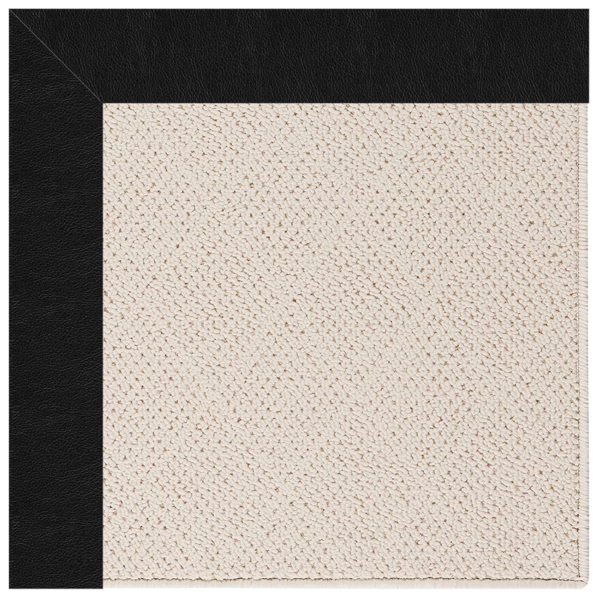 Creative Concepts-White Wicker Classic Black