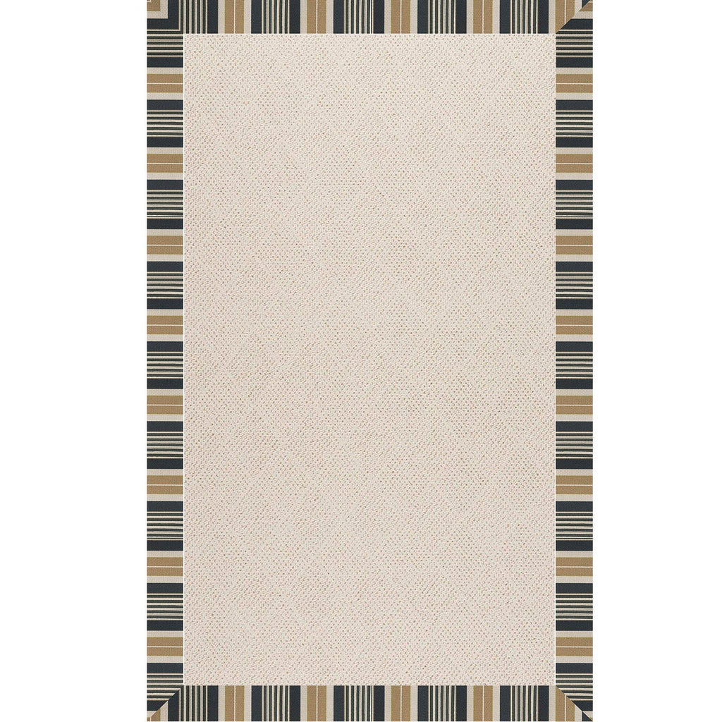Creative Concepts-White Wicker Long Hill Ebony