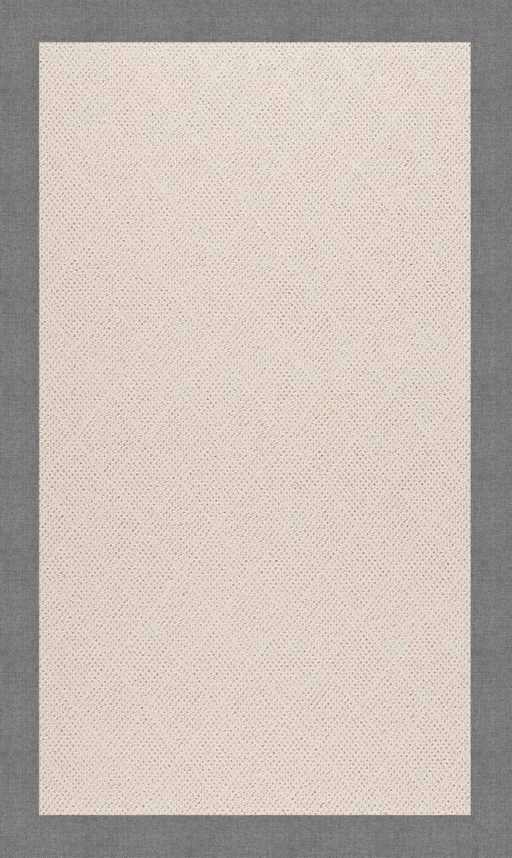 Creative Concepts-White Wicker Canvas Slate