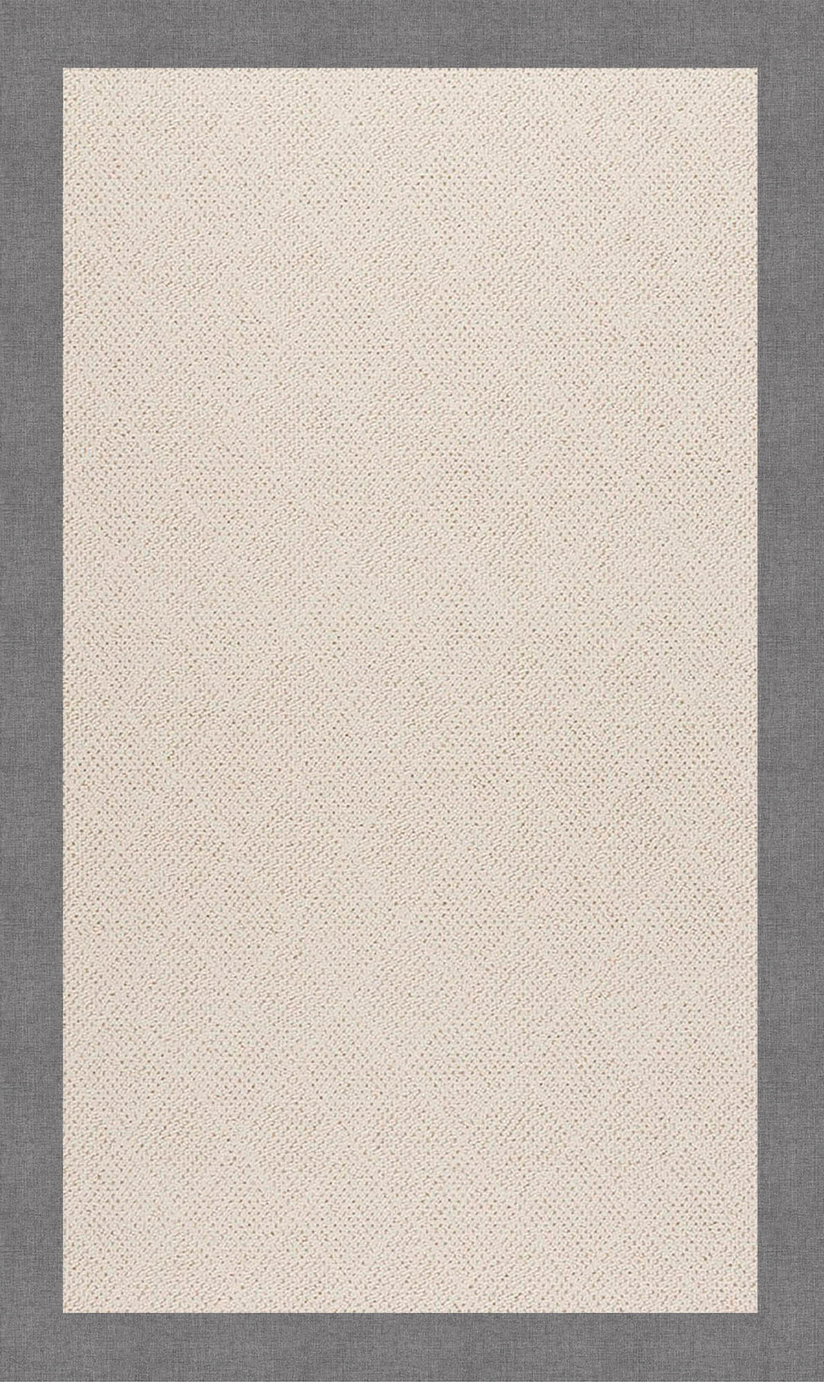 Creative Concepts-White Wicker Canvas Slate