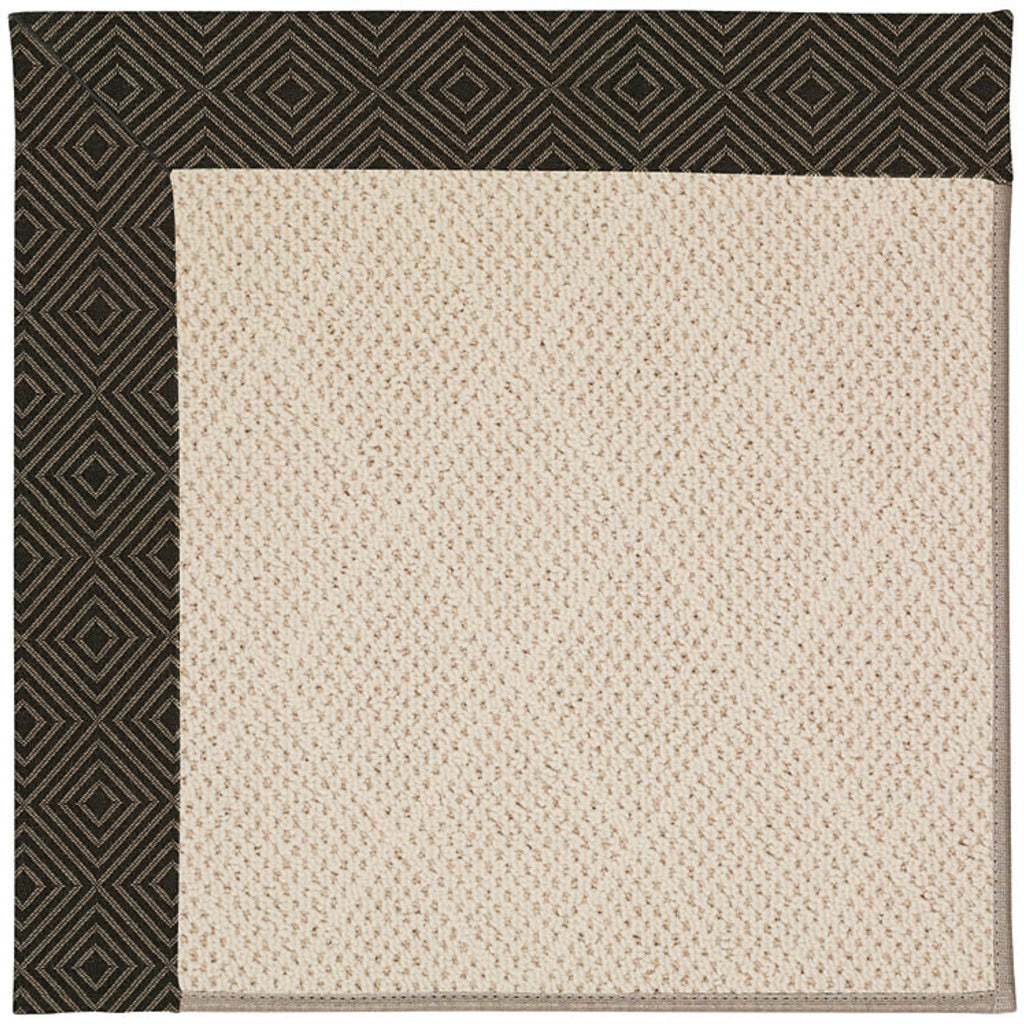 Creative Concepts-White Wicker Fortune Lava