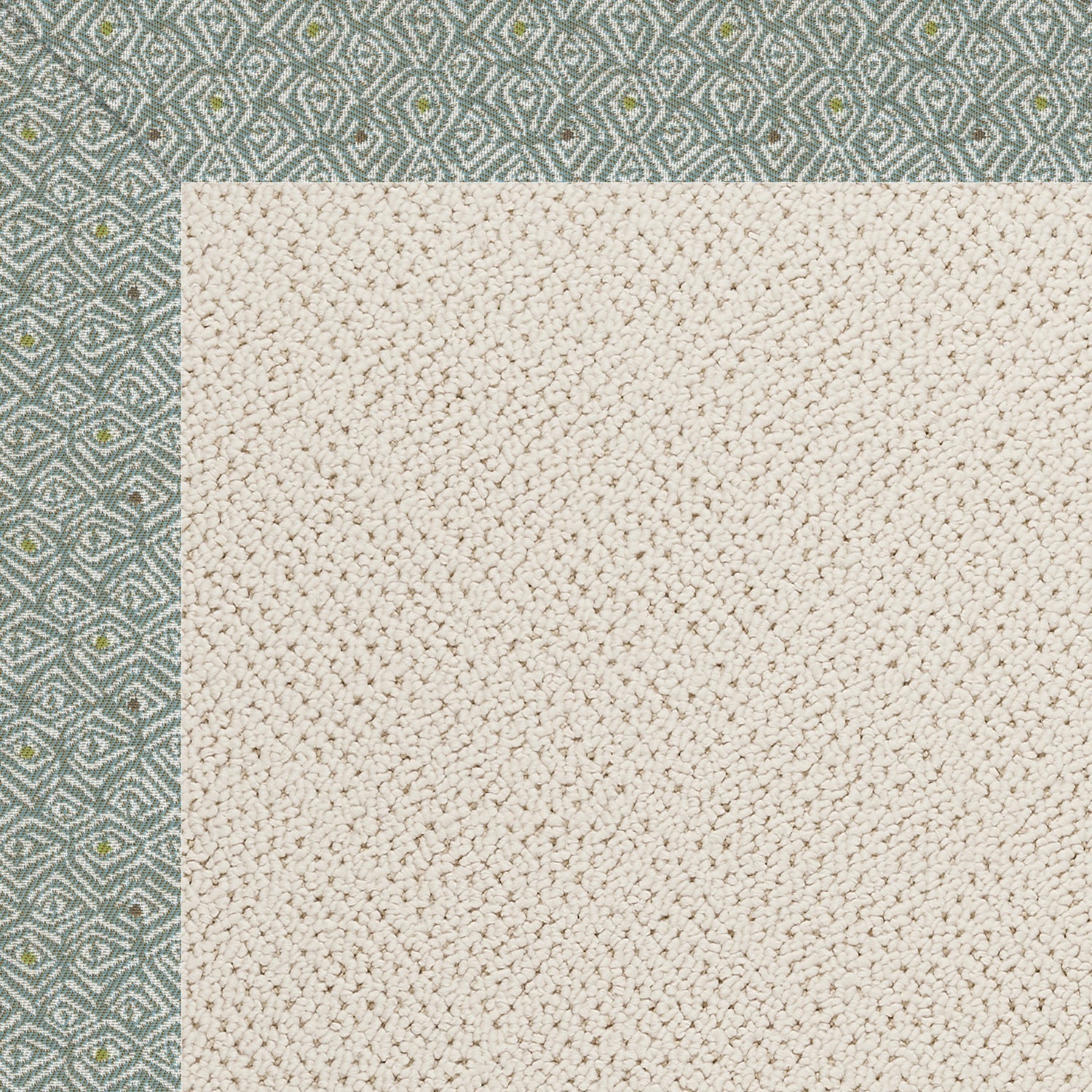 Creative Concepts-White Wicker Profile Lake