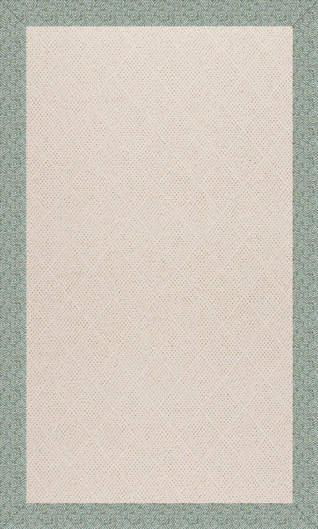 Creative Concepts-White Wicker Profile Lake