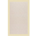 Creative Concepts-White Wicker Canvas Sand
