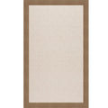 Creative Concepts-White Wicker Canvas Camel