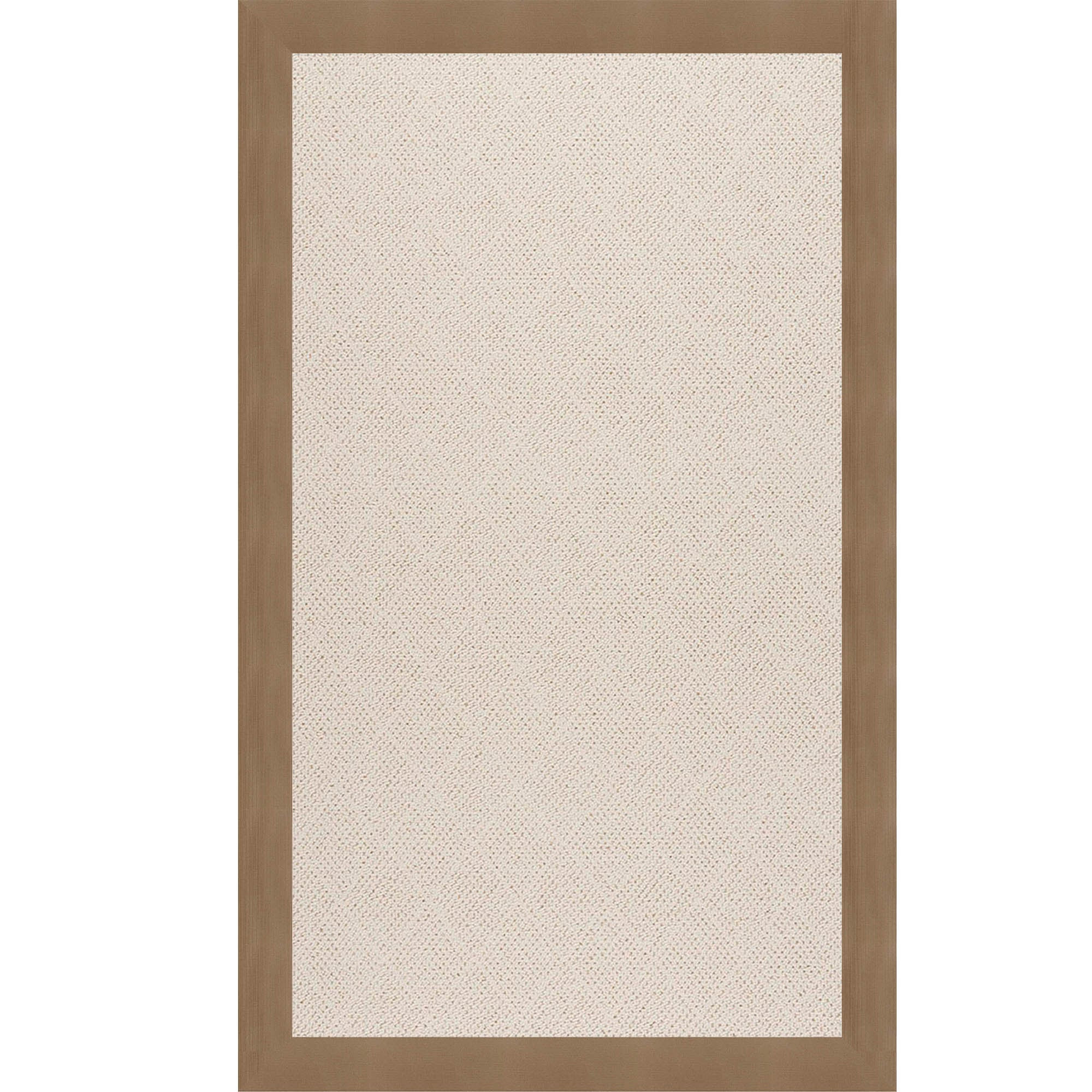 Creative Concepts-White Wicker Canvas Camel