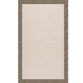 Creative Concepts-White Wicker Canvas Taupe