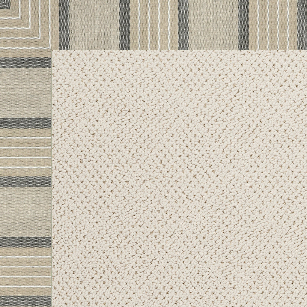 Creative Concepts-White Wicker Cove Pebble