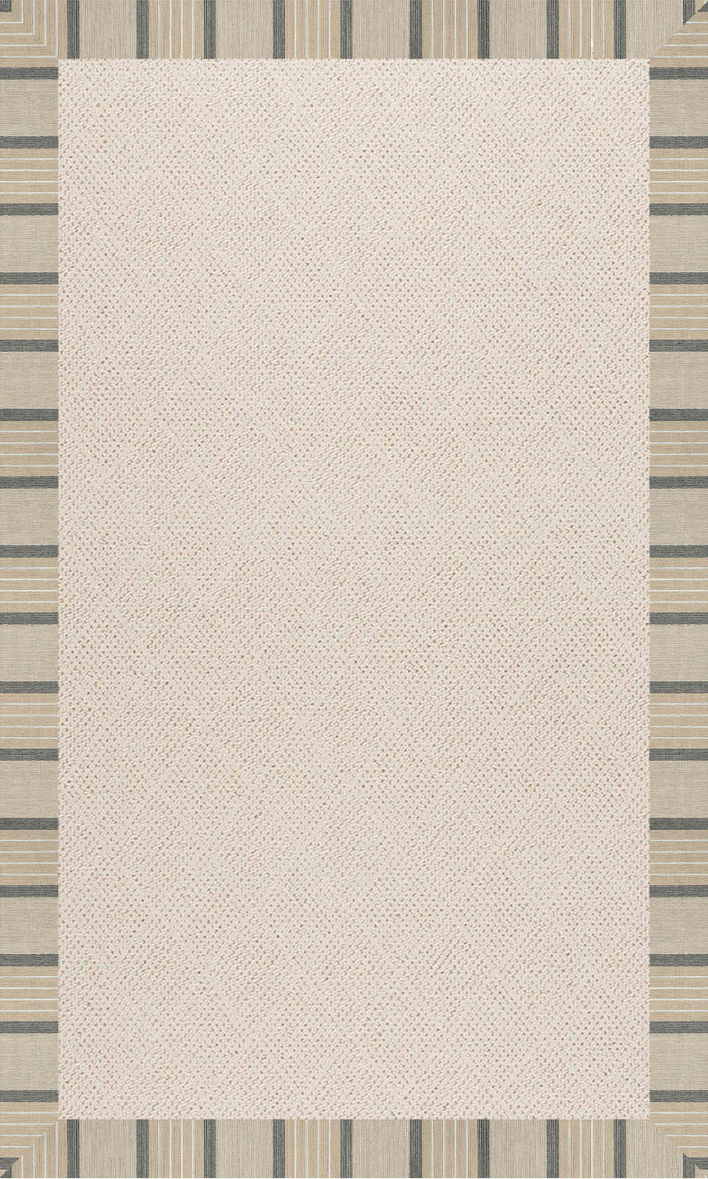 Creative Concepts-White Wicker Cove Pebble