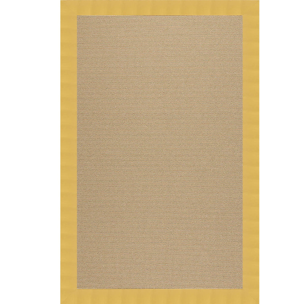 Creative Concepts-Sisal Canvas Canary