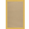 Creative Concepts-Sisal Canvas Canary