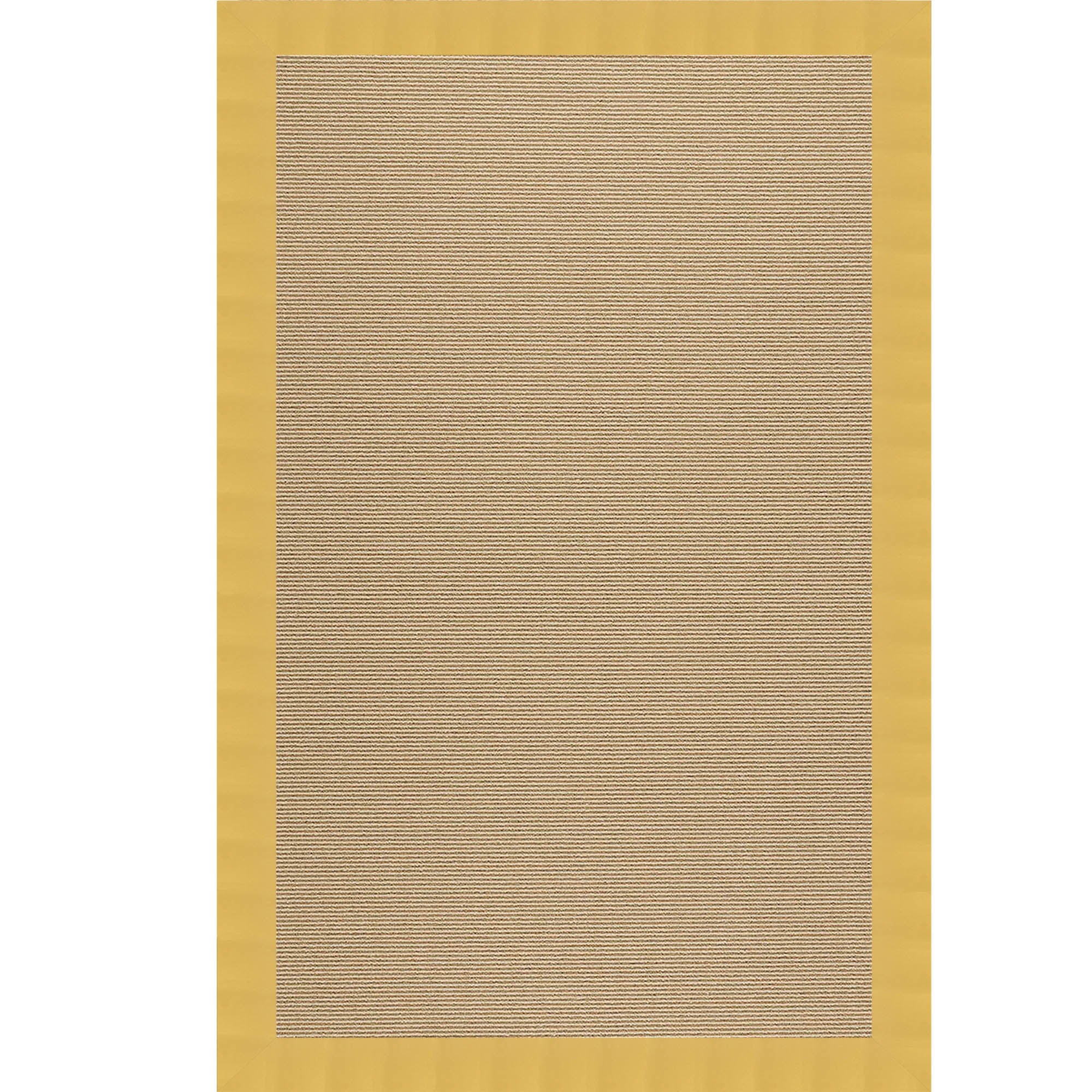 Creative Concepts-Sisal Canvas Canary