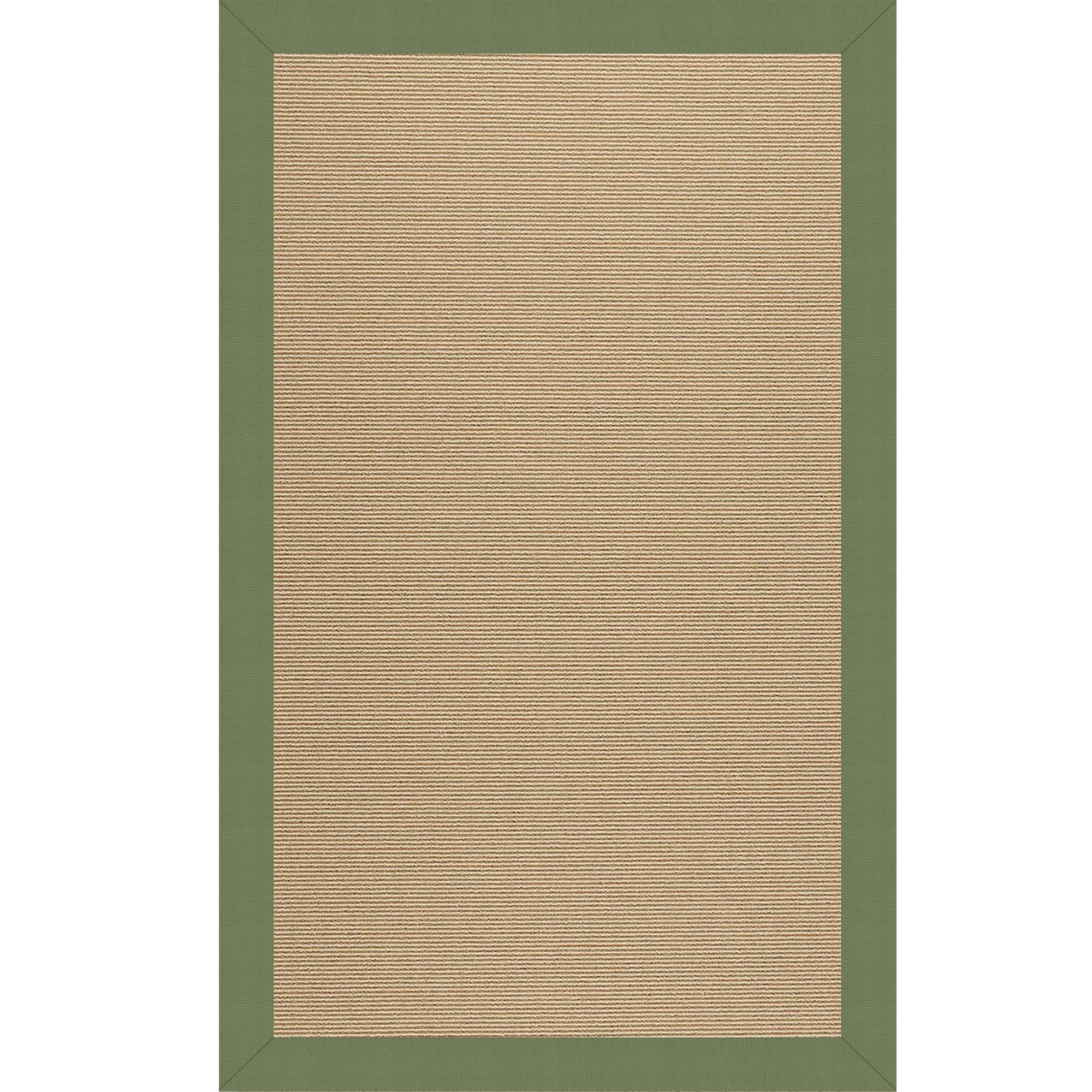 Creative Concepts-Sisal Canvas Citron