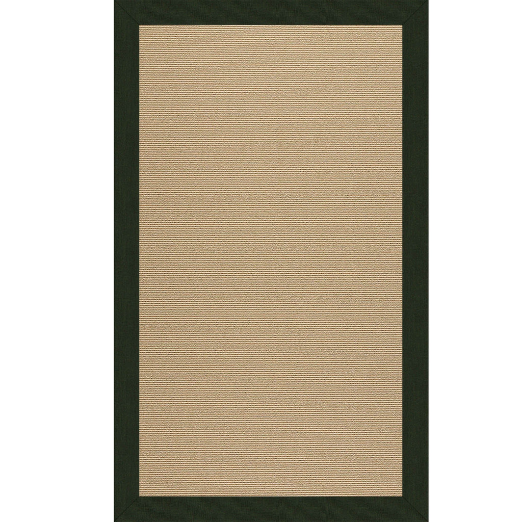 Creative Concepts-Sisal Canvas Fern